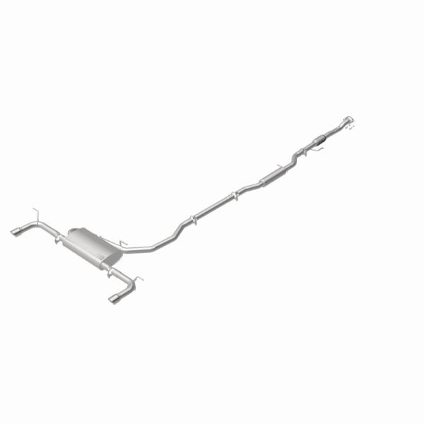 MAG BRE Exhaust Kits Magnaflow 106-0489