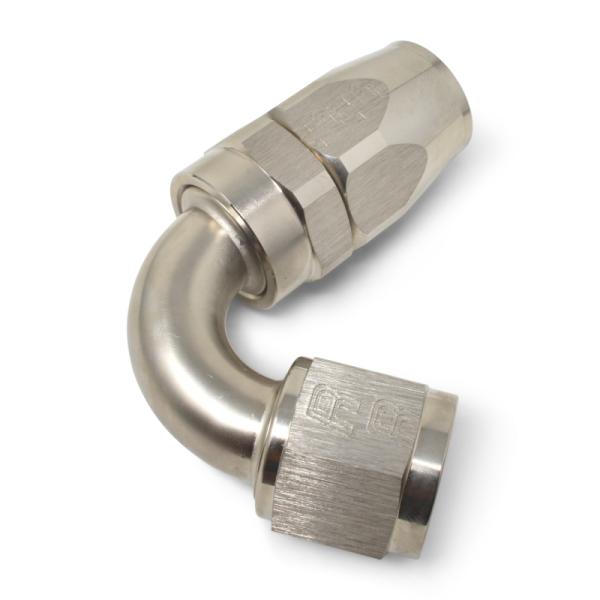 RUS 120deg Swivel Hose Ends Russell 613441
