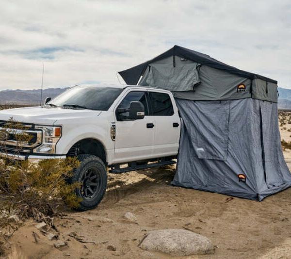 Body Armor 4x4 20016