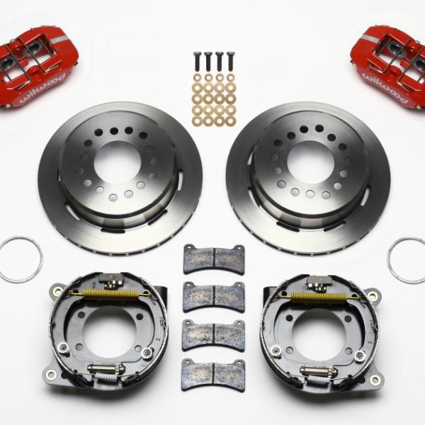 WIL Dynapro Brake Kit Wilwood 140-11399-R