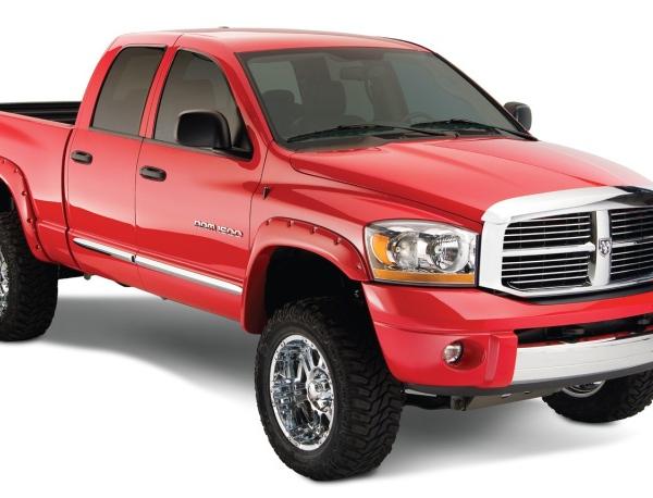 Bushwacker 50907-02