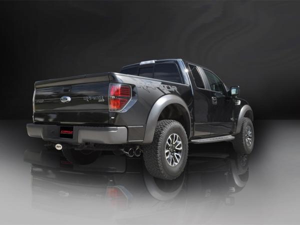 CORSA Performance 14760BLK