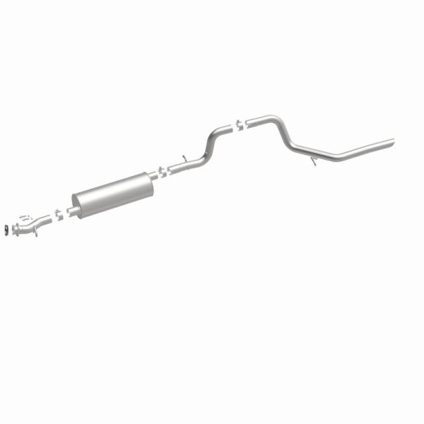 MAG BRE Exhaust Kits Magnaflow 116-0033
