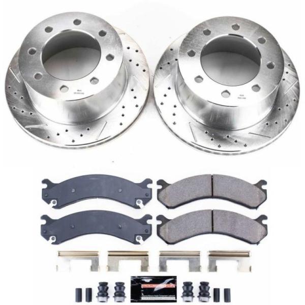 PowerStop K5337