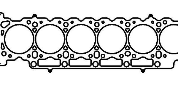 CG Head Gaskets Cometic Gasket C4478-140