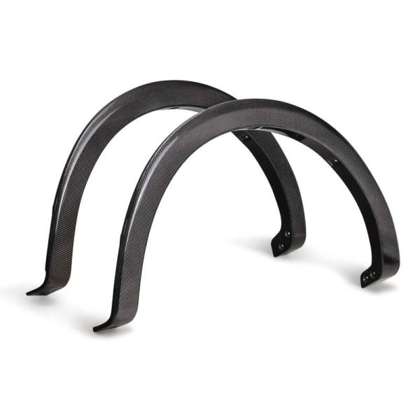 AND Fender Flares Anderson Composites AC-FLR21FDF150-R-AO
