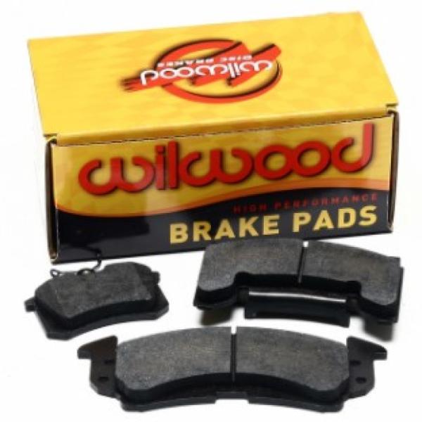 WIL PolyMatrix B Brake Pads Wilwood 15B-6705K