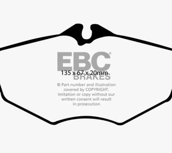EBC DP41488R