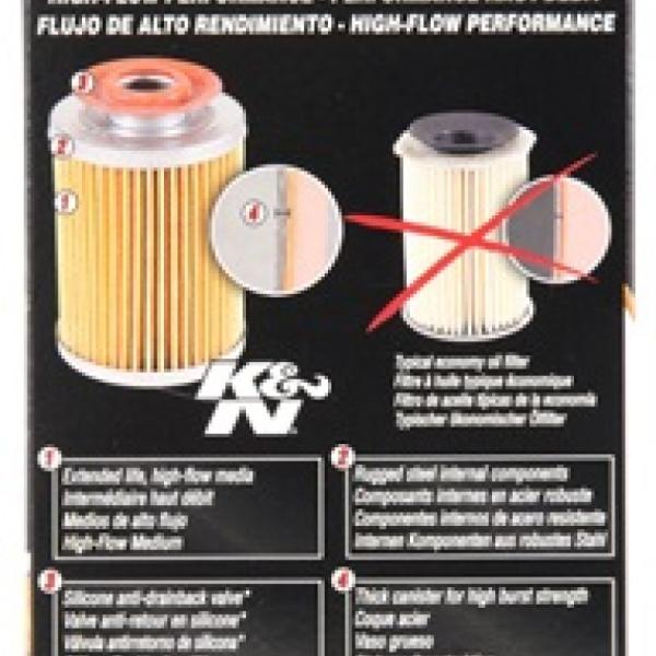 K&N Engineering HP-1007