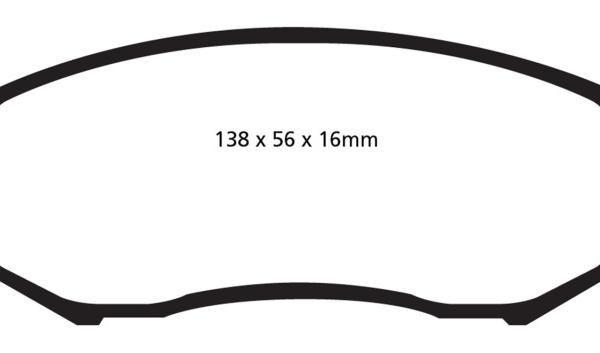 EBC DP61818
