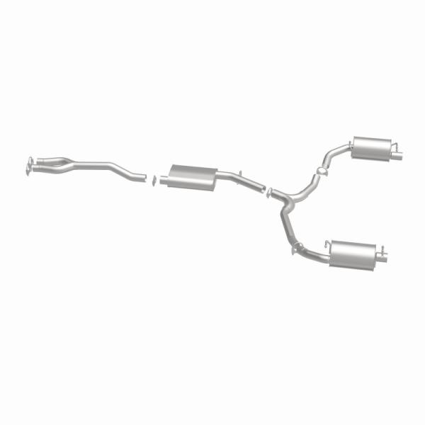 MAG BRE Exhaust Kits Magnaflow 106-0773