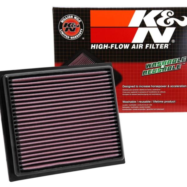 KN Drop in Air Filters K&N Engineering 33-2435