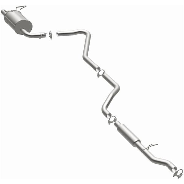MAG BRE Exhaust Kits Magnaflow 106-0443