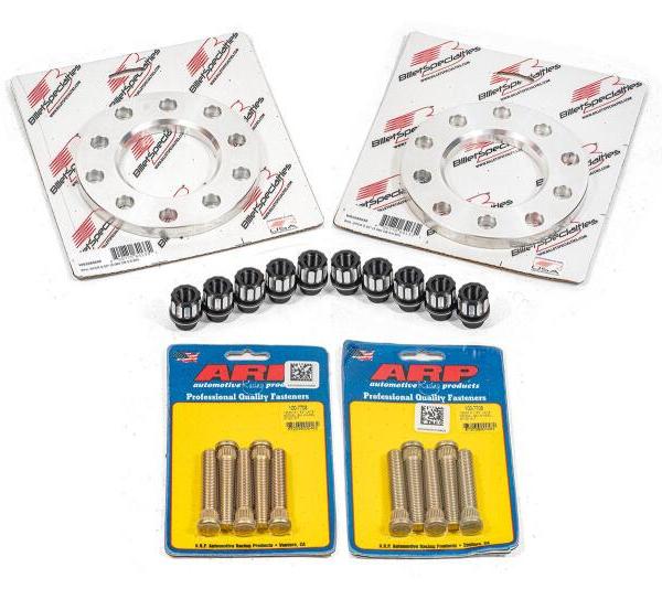 BMR Wheel Spacer Kits BMR Suspension WSK570