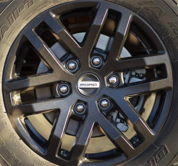 Ford Racing M-1007-RGR1785OR