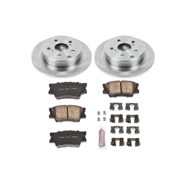 PowerStop KOE4671