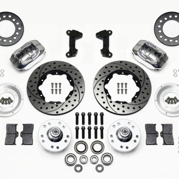 WIL Dynalite Brake Kit Wilwood 140-11017-DP