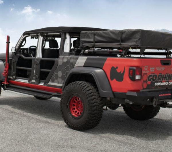 GOR XRS Racks Go Rhino 5935000T