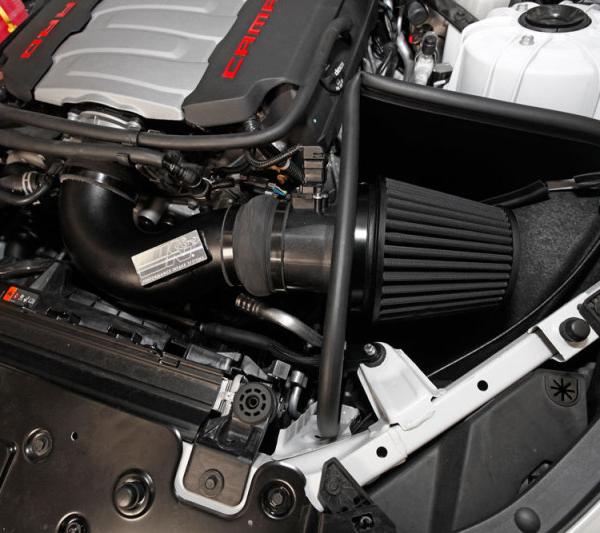 KN 71 Blackhawk Air Intake K&N Engineering 71-3092