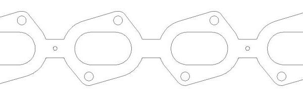 CG Exhaust Gaskets Cometic Gasket C5012-030