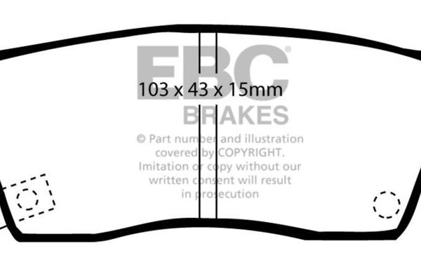 EBC DP6774
