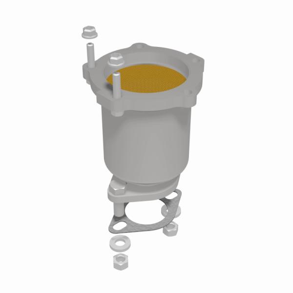 MAG Converter Direct Fit Magnaflow 51457