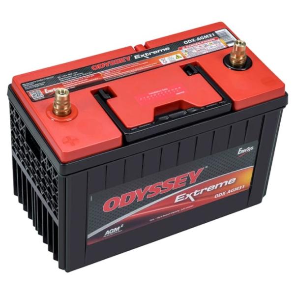 Odyssey Battery ODX-AGM31A