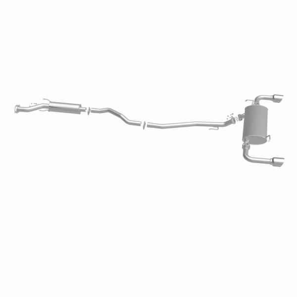 MAG BRE Exhaust Kits Magnaflow 106-0137
