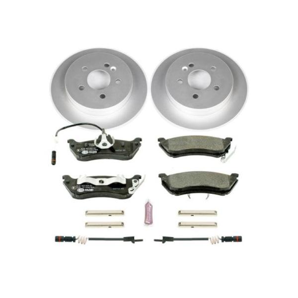 PowerStop ESK866