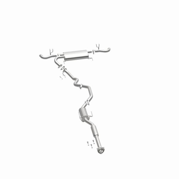 MAG BRE Exhaust Kits Magnaflow 106-0812