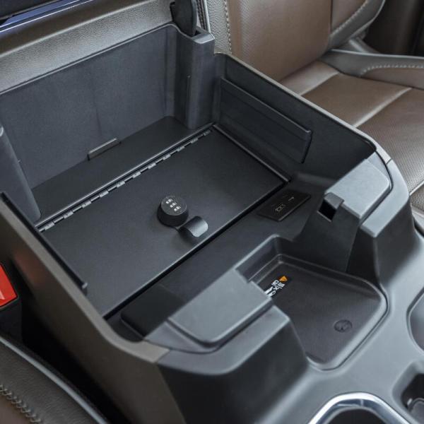 TFY Console Safe Tuffy Products 393-01-A