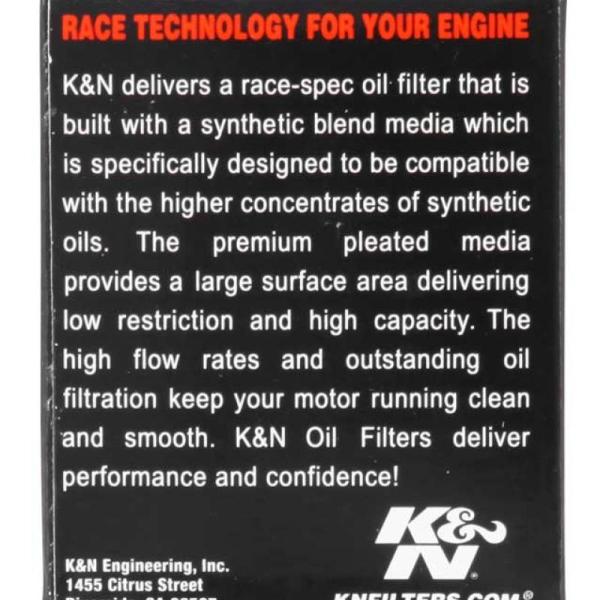 K&N Engineering KN-142