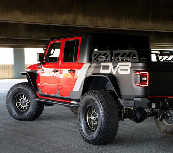 DV8 Offroad FDGL-07