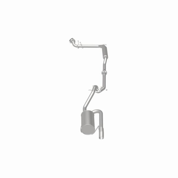 MAG BRE Exhaust Kits Magnaflow 106-0804