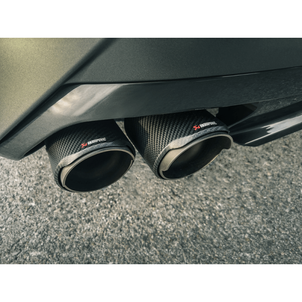 Akrapovic S-BM/T/9H