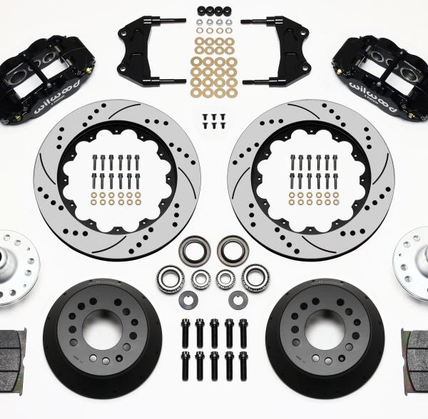 WIL Superlite Brake Kit Wilwood 140-9920-D