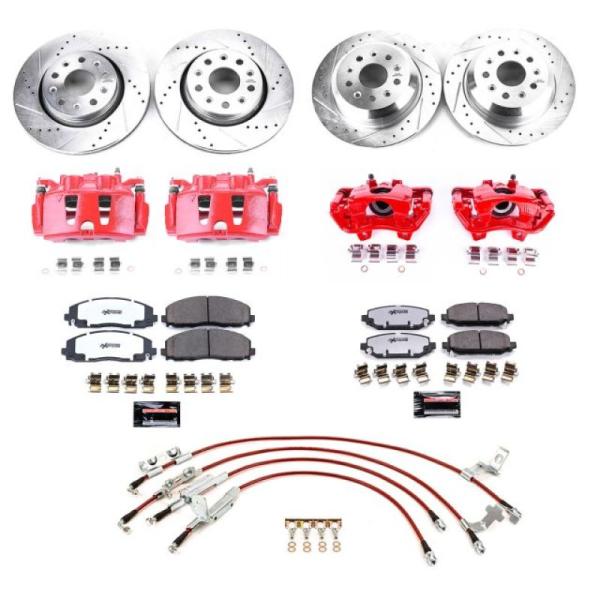 PowerStop BBK-JL-003R