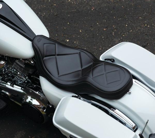 Mustang Motorcycle 75202