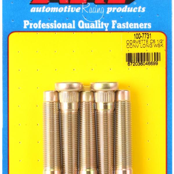 ARP Wheel Stud Kits ARP 100-7731