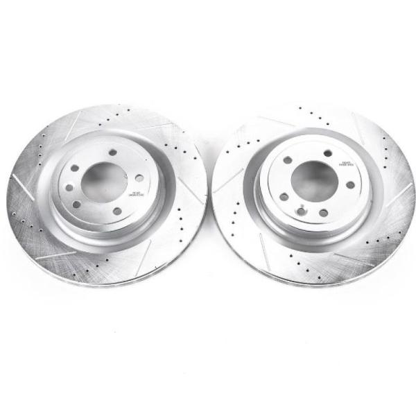 PSB Evolution Drill/Slot Rotor PowerStop EBR1496XPR