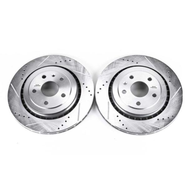 PSB Evolution Drill/Slot Rotor PowerStop AR82184XPR