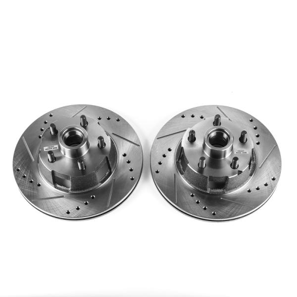 PSB Evolution Drill/Slot Rotor PowerStop AR8153XPR