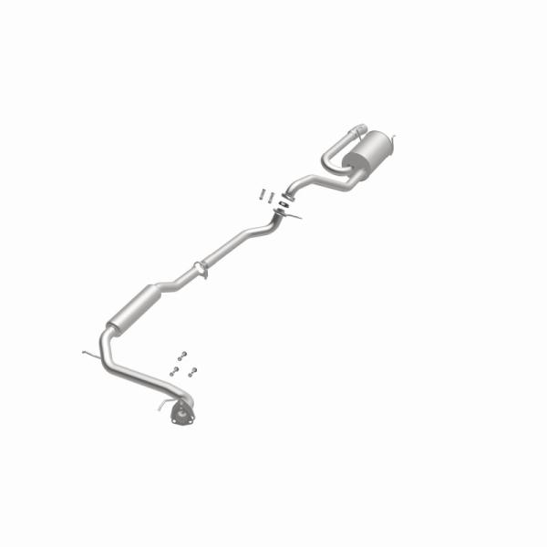MAG BRE Exhaust Kits Magnaflow 106-0804