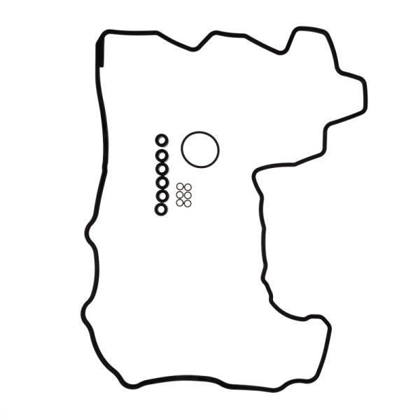 CG Intake Gaskets Cometic Gasket C15070