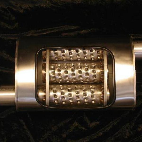 Stainless Works TM5C2C2C