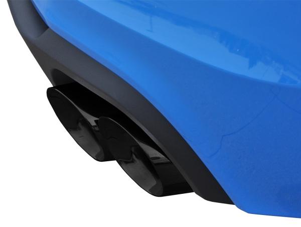 CORSA Performance 14323BLK