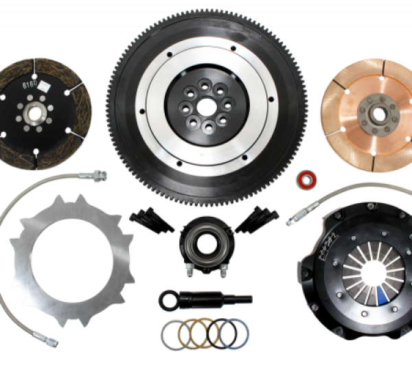 CM 725 Twin Disc Clutch Kits Clutch Masters 15017-TD7S-SHV
