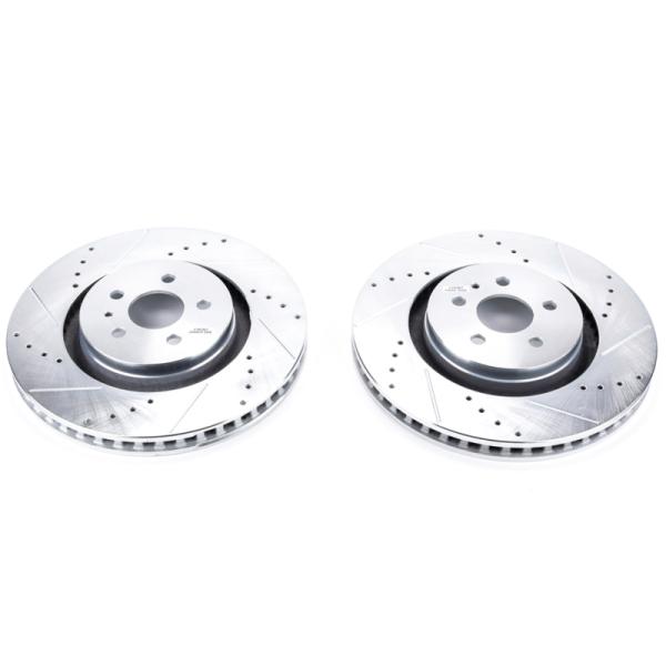 PSB Evolution Drill/Slot Rotor PowerStop AR85173XPR