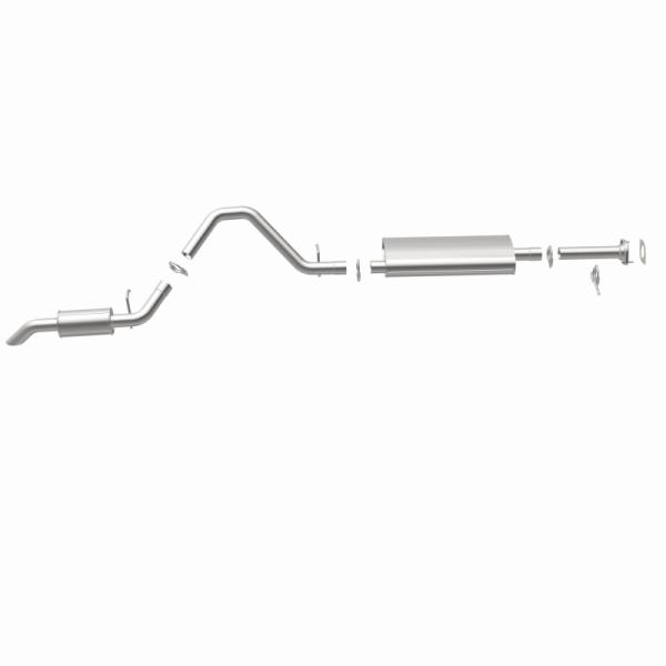 MAG BRE Exhaust Kits Magnaflow 106-0738