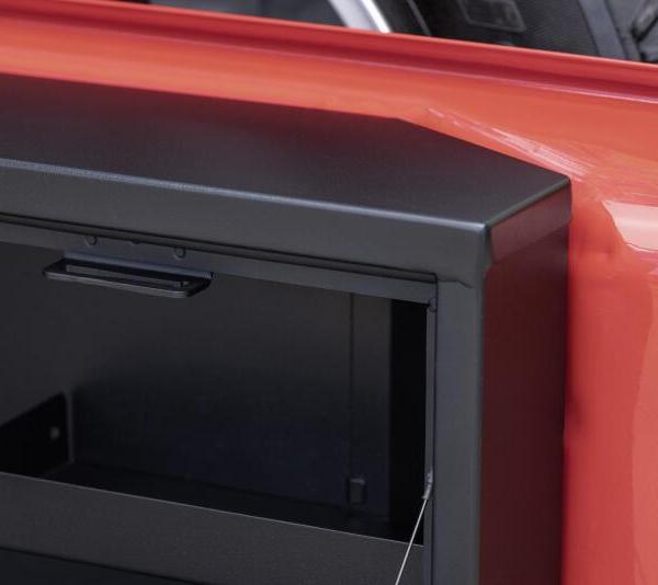 TFY Tailgate Lockbox Tuffy Products 359-01